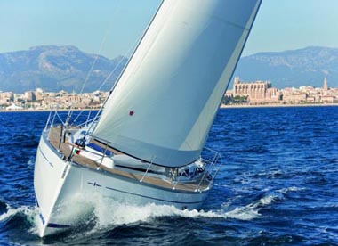 Bavaria 38 Cruiser Sailboat